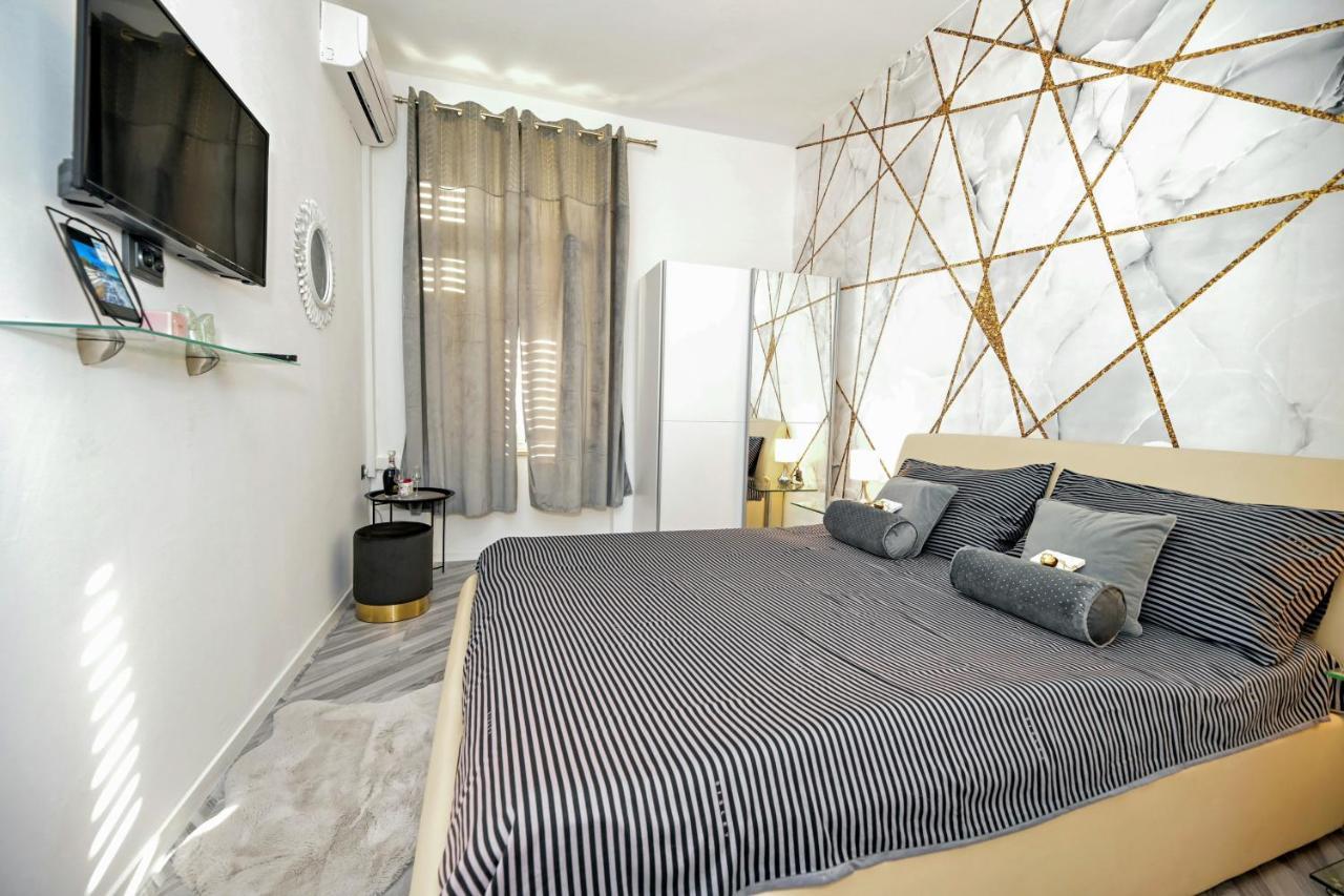 Luxury Apartment Laura Zadar Exterior foto