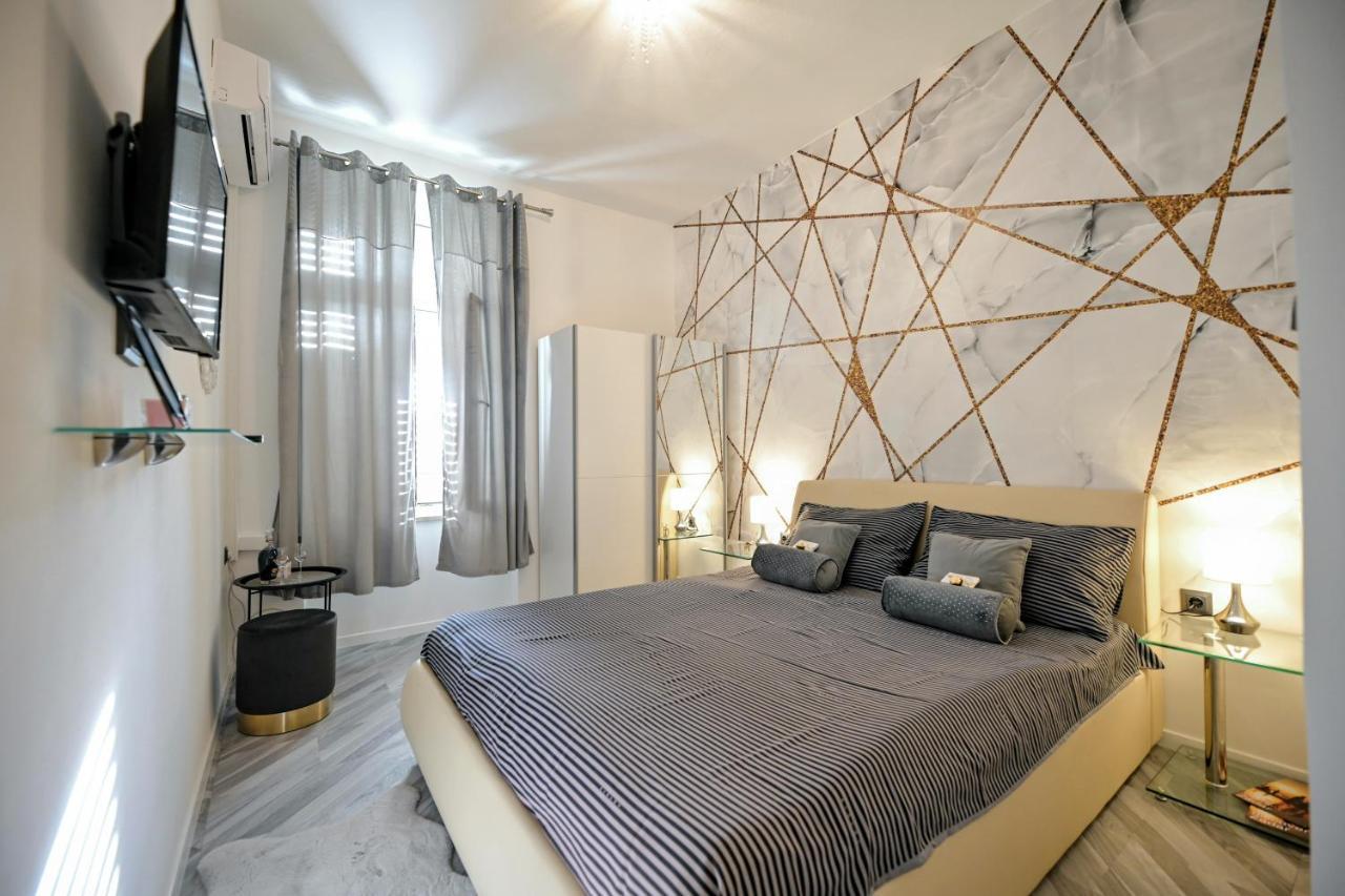 Luxury Apartment Laura Zadar Exterior foto