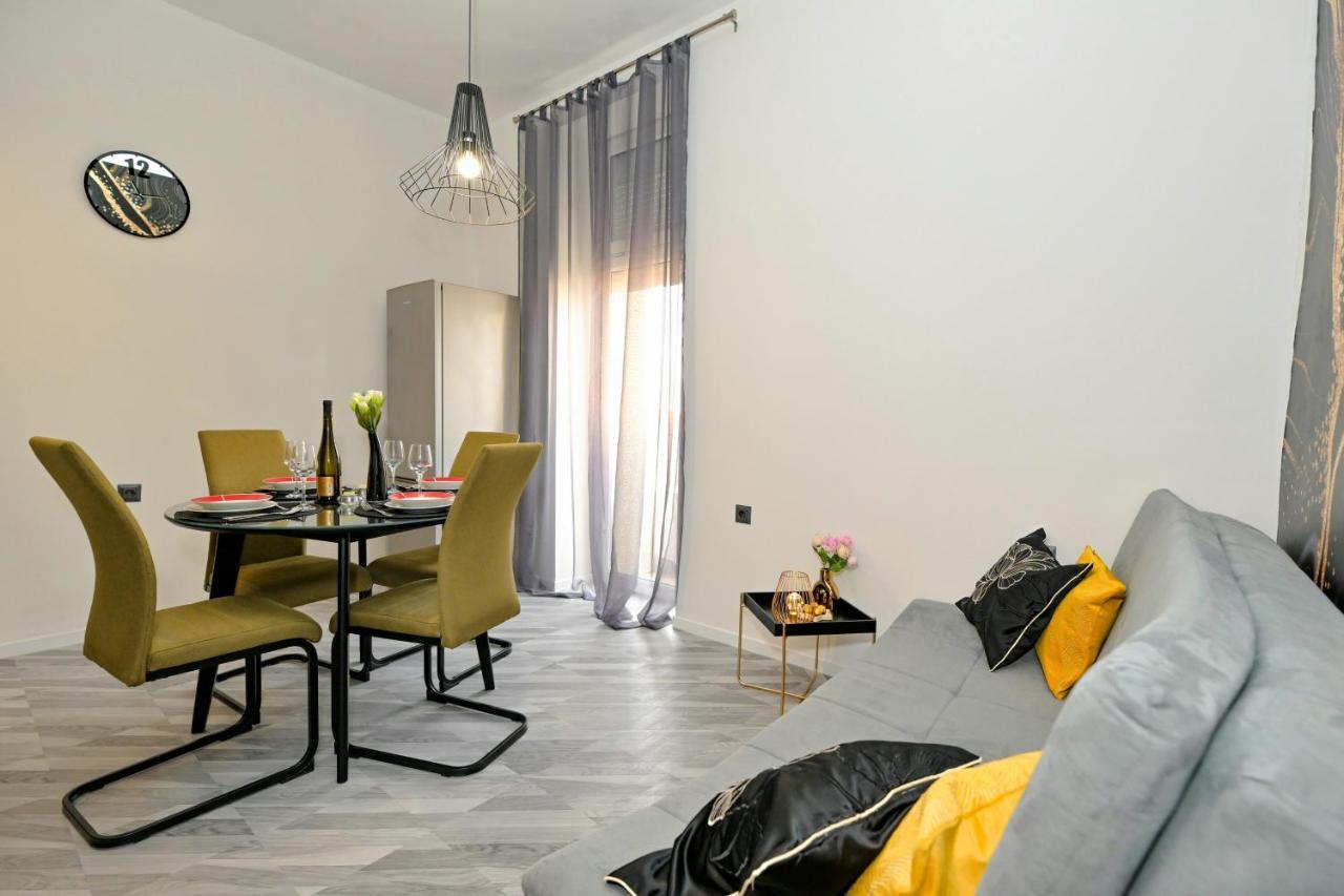 Luxury Apartment Laura Zadar Exterior foto