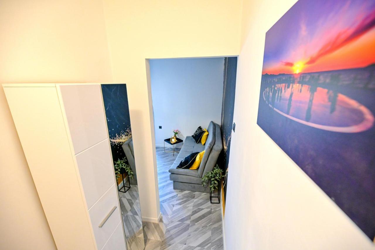 Luxury Apartment Laura Zadar Exterior foto