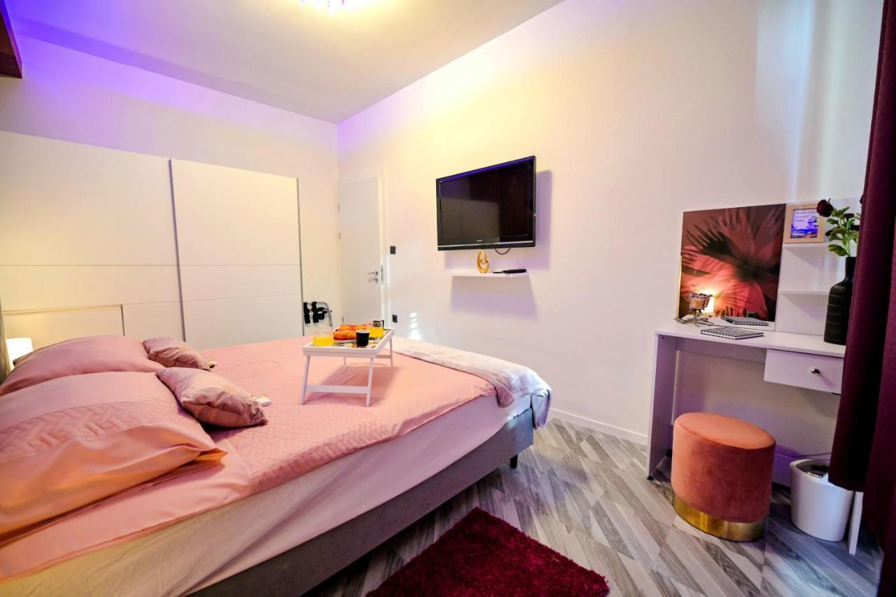 Luxury Apartment Laura Zadar Exterior foto