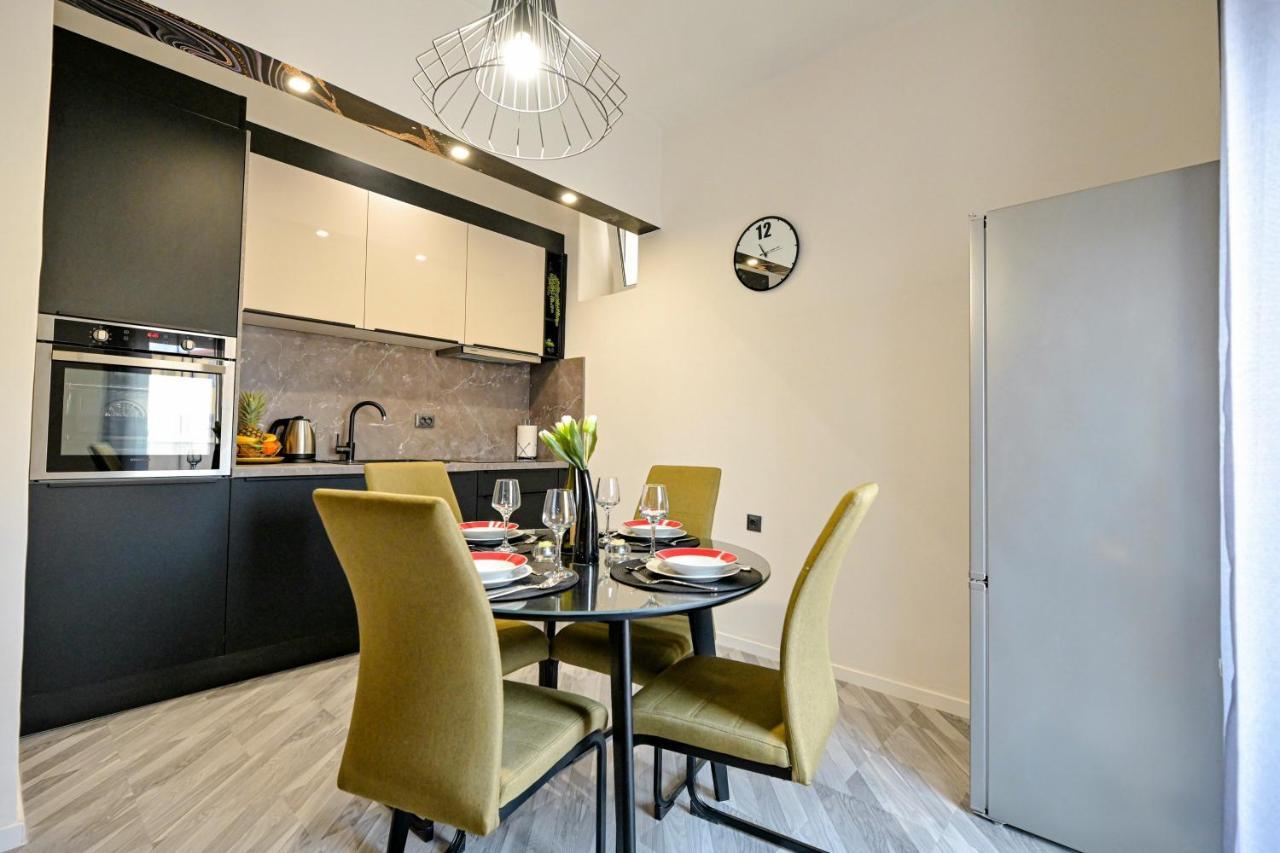 Luxury Apartment Laura Zadar Exterior foto