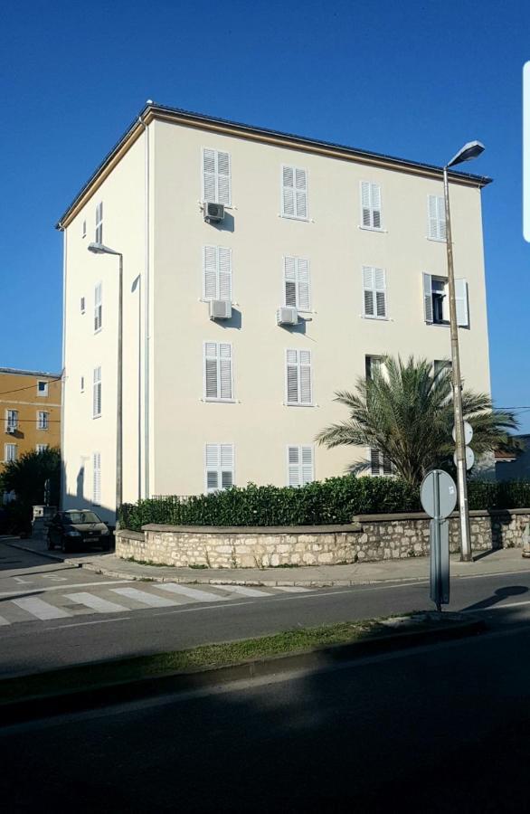Luxury Apartment Laura Zadar Exterior foto