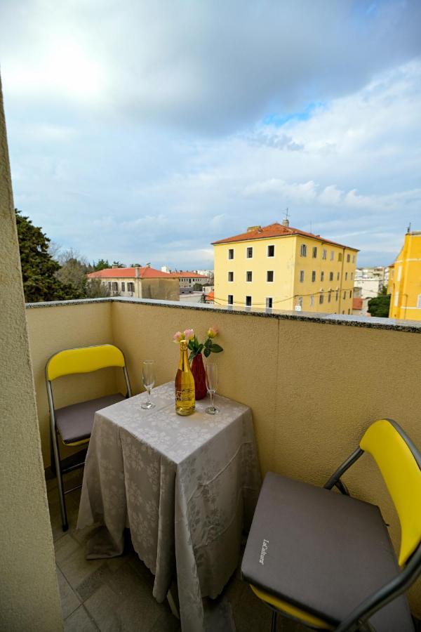 Luxury Apartment Laura Zadar Exterior foto